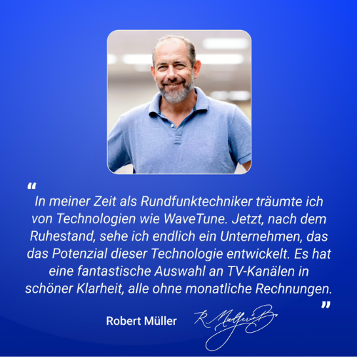 ZenSignal™ - Antenne