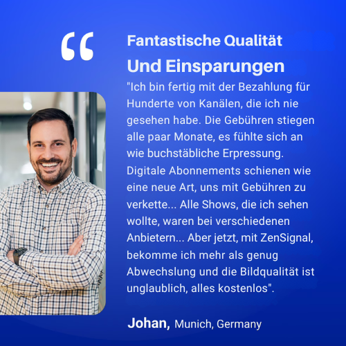 ZenSignal™ - Antenne