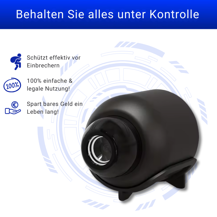 Festberg™ Nanolens