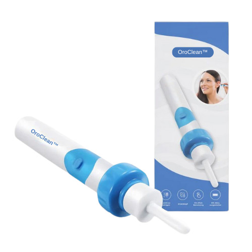 OroClean™ Ohrenschmalz-Reiniger