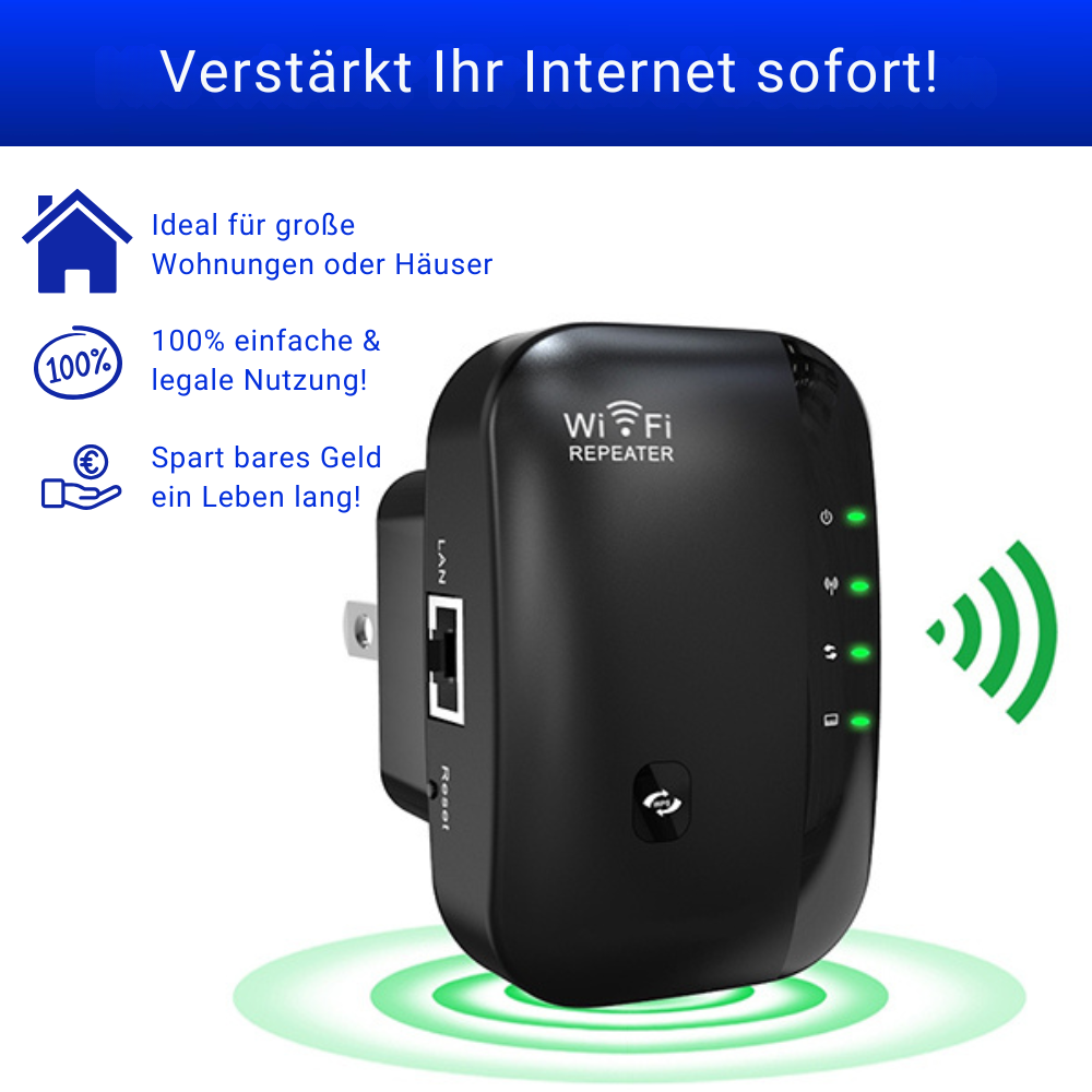 Festberg WifiBoost™