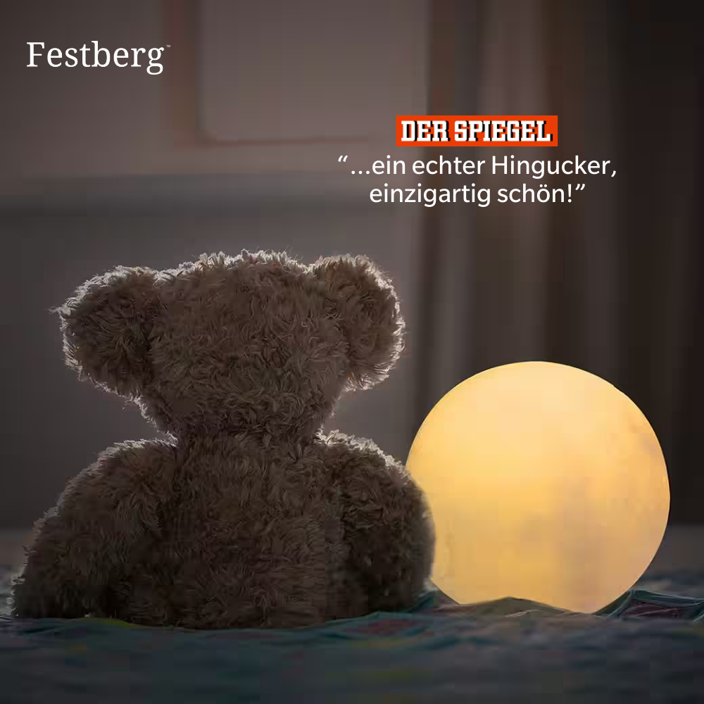 Festberg MoonLamp™ - das Original