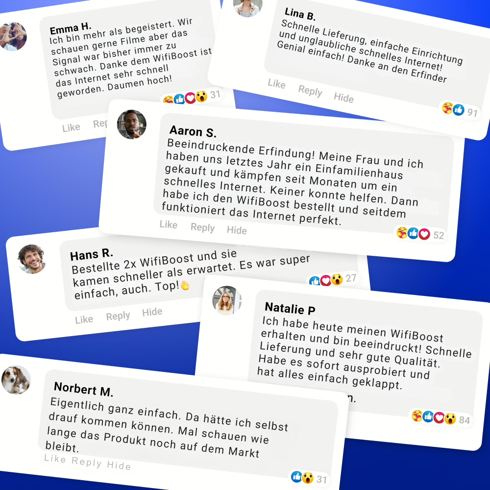 Festberg WifiBoost™