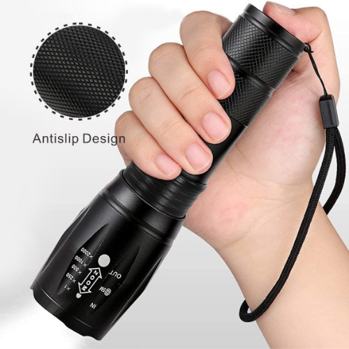 HyperXLight PRO™- ultrahelle taktische Taschenlampe