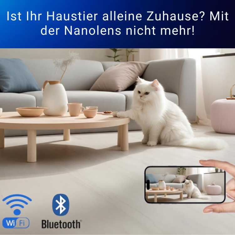 Festberg™ Nanolens