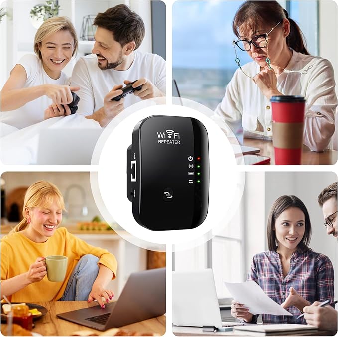 Festberg WifiBoost™