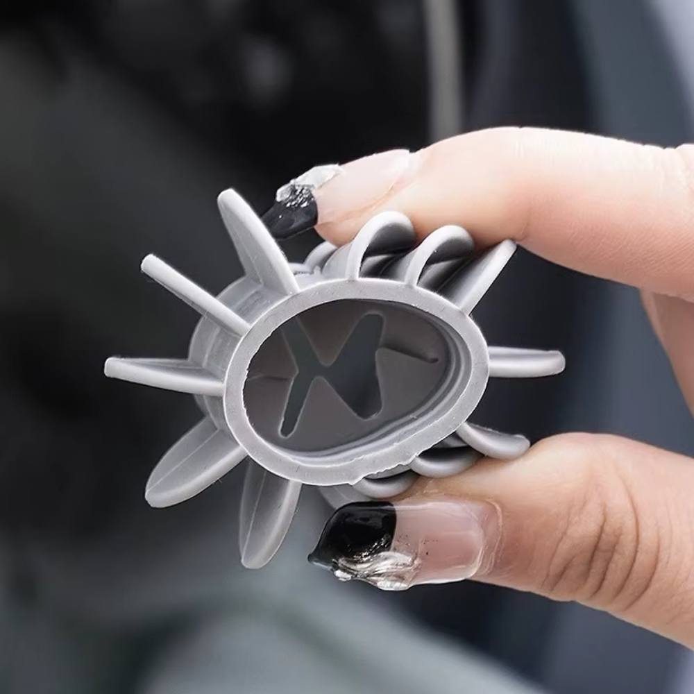 IronBalls™ - nie wieder Bügeln!