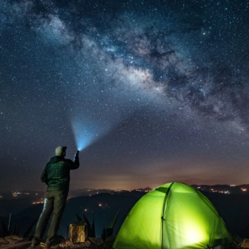 HyperXLight PRO™- ultrahelle taktische Taschenlampe