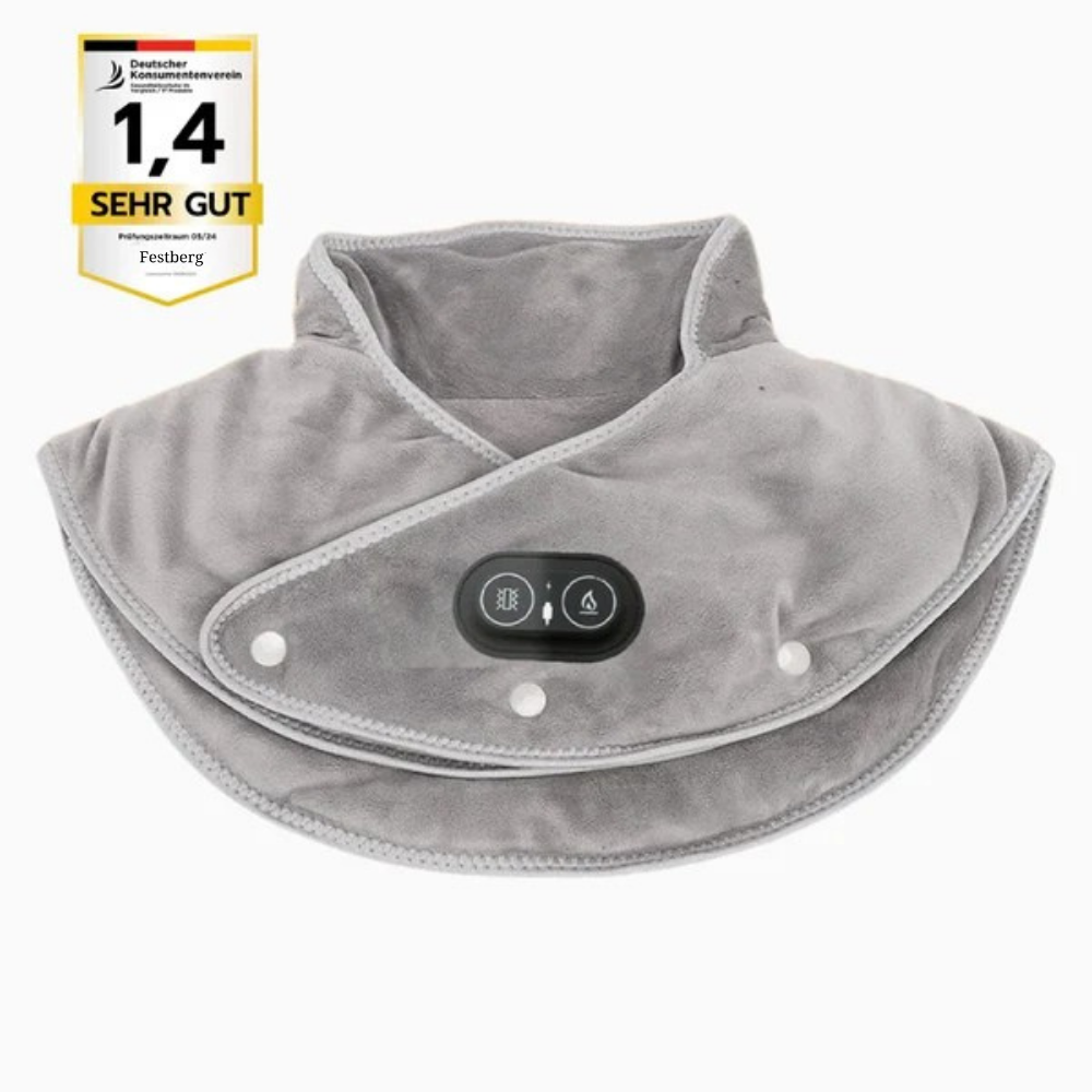 VitaHeat Pro® - Massage-Wärmekissen