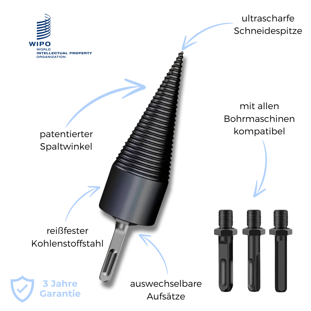 Festberg™ Bohrer - Das Original