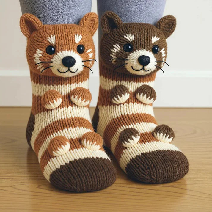 CozyHugs™ Socken (Unisex-Einheitsgröße)