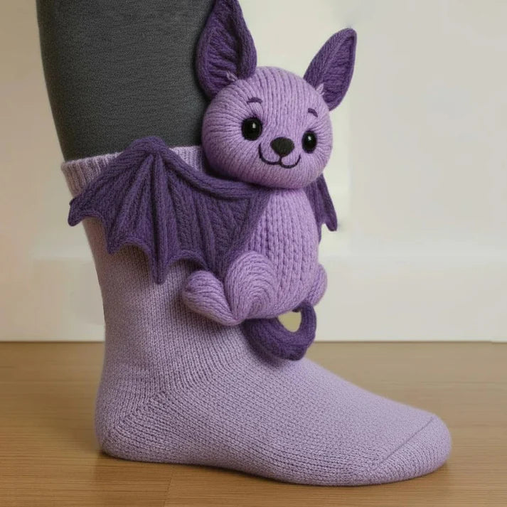CozyHugs™ Socken (Unisex-Einheitsgröße)