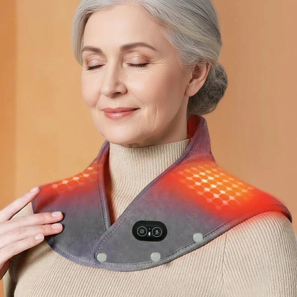 VitaHeat Pro® - Massage-Wärmekissen