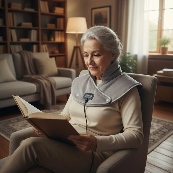 VitaHeat Pro® - Massage-Wärmekissen