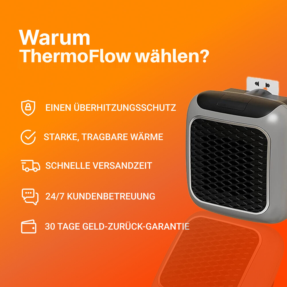 ThermoFlow™- das Original