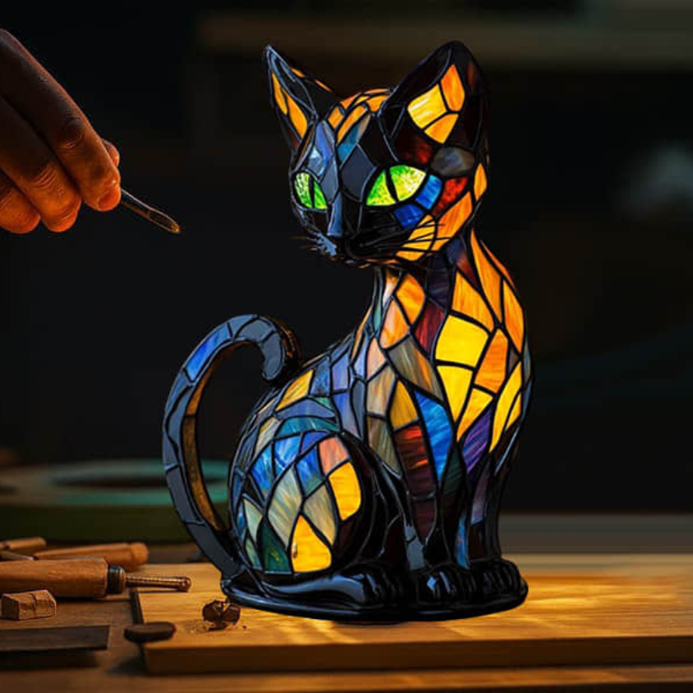 Festberg LeuchtKatze™ - das Original