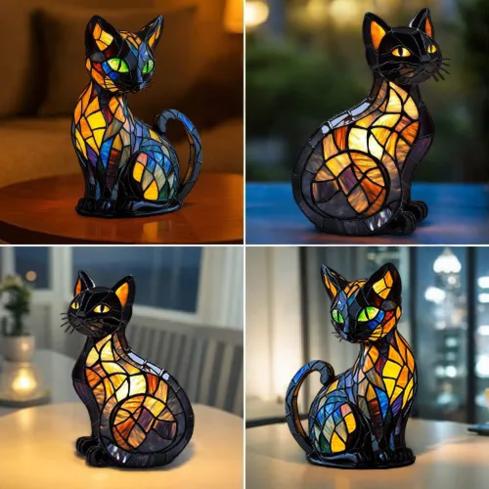 Festberg LeuchtKatze™ - das Original