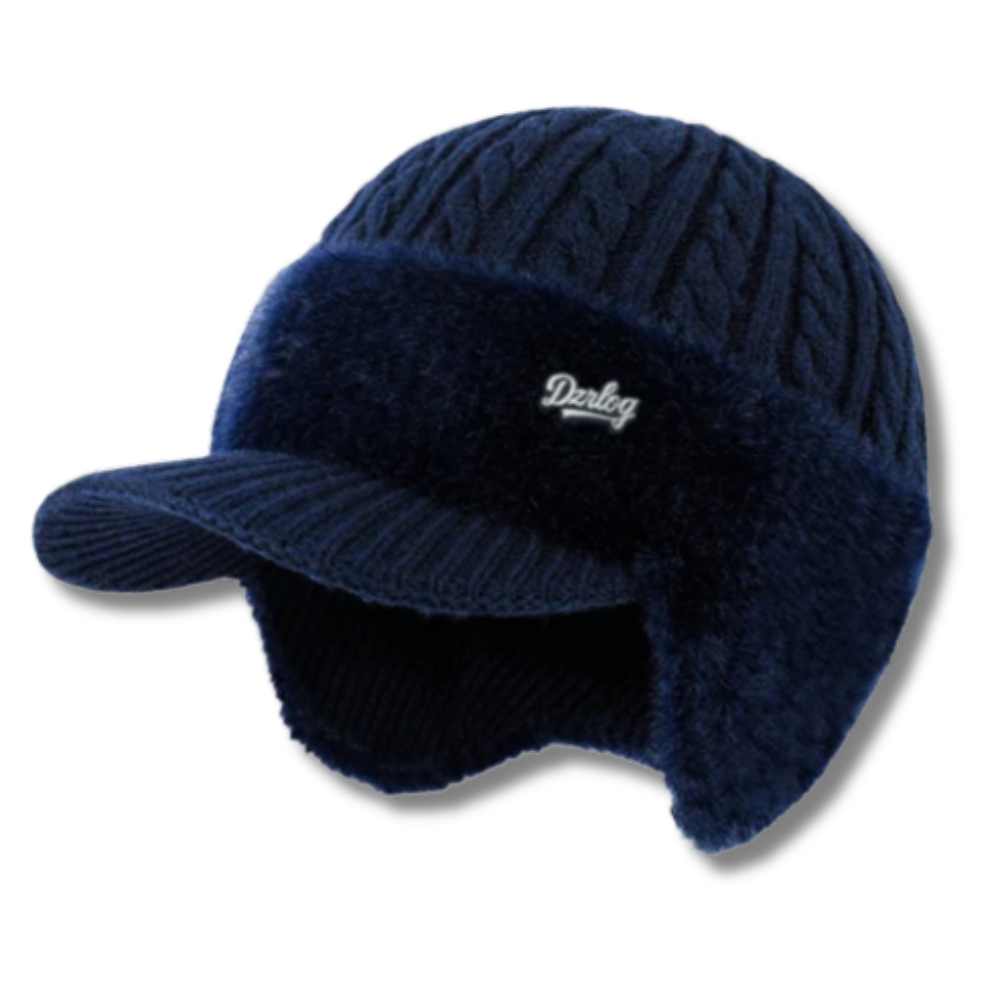 PolarHeat I Die All-in-One-Wintermütze für Komfort und Wärme