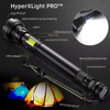 HyperXLight PRO™- ultrahelle taktische Taschenlampe