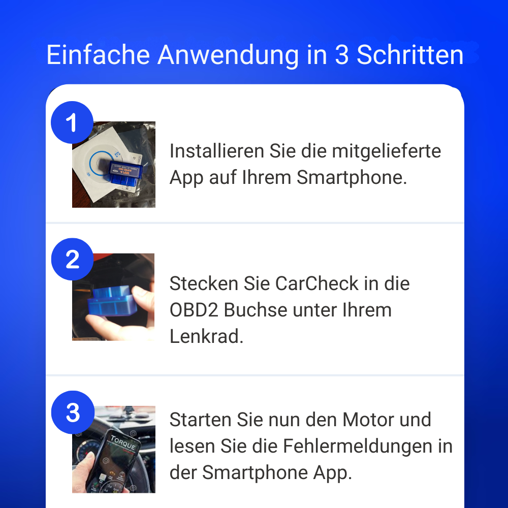 Festberg™ - CarCheck