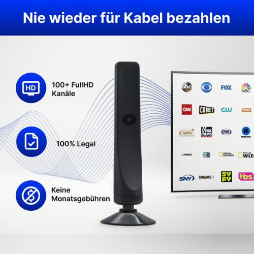 ZenSignal™ - Antenne
