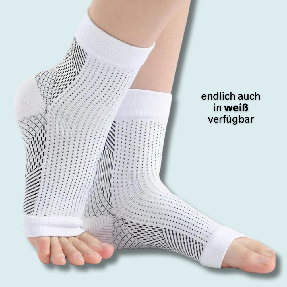 ORTHOSOCKS™  zehenfreie orthopädische Kompressionssocken