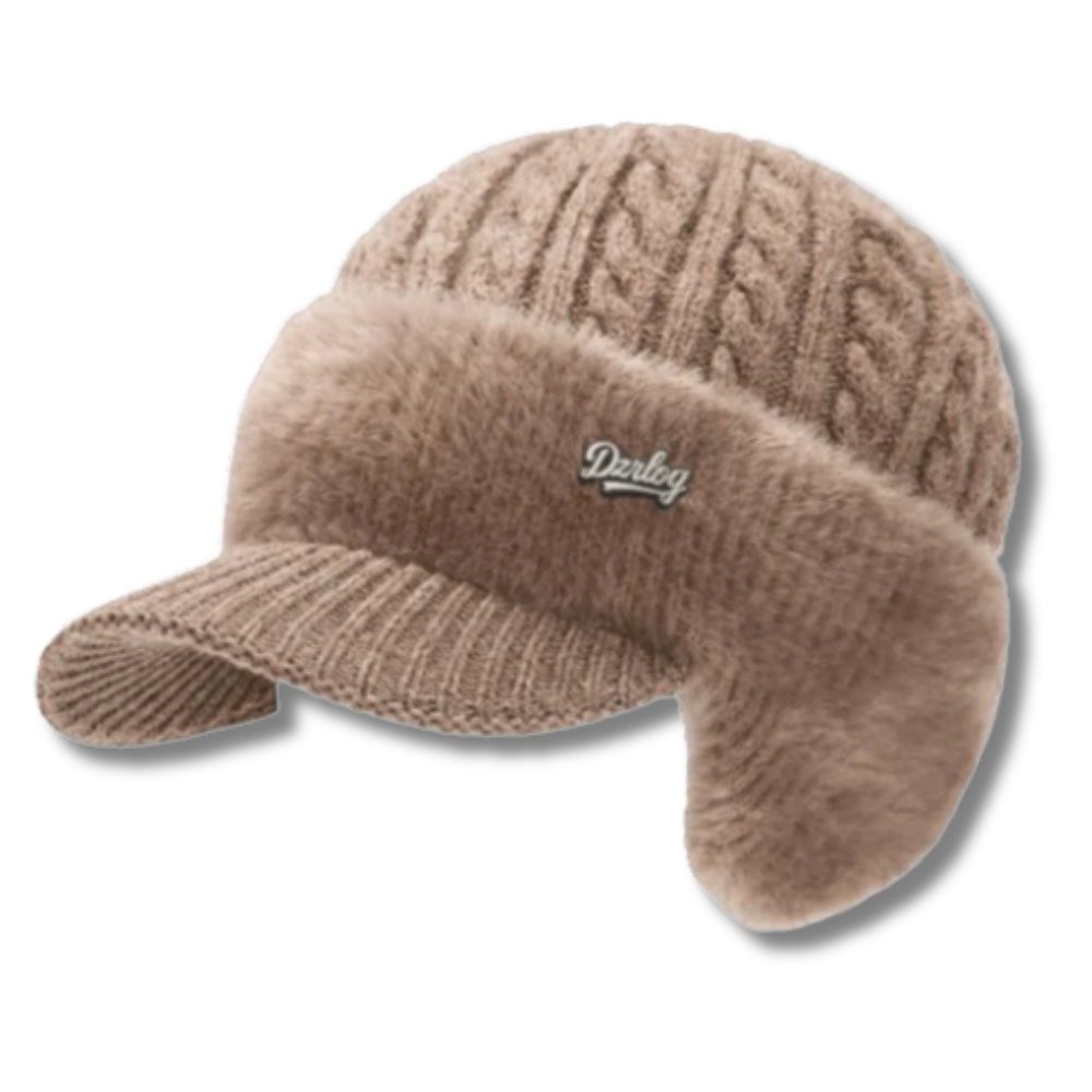 PolarHeat I Die All-in-One-Wintermütze für Komfort und Wärme