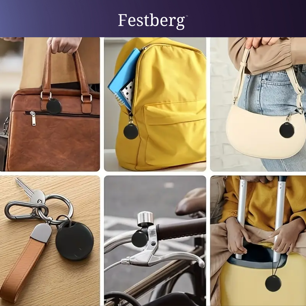 Festberg TrackerPro™ - das Original