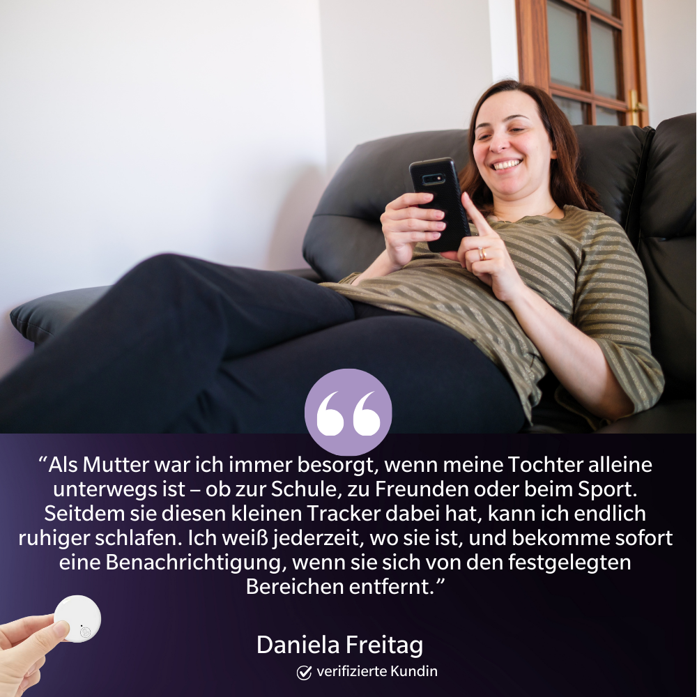 Festberg TrackerPro™ - das Original
