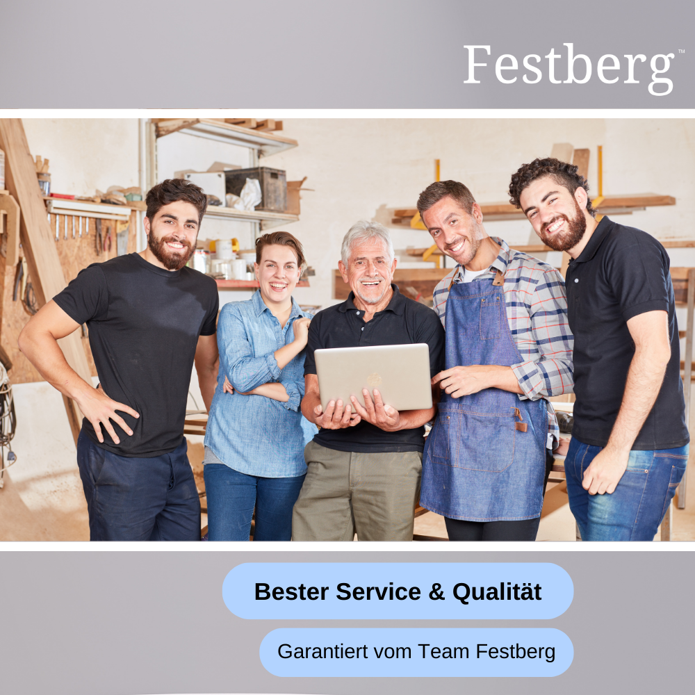 Festberg™ Bohrer - Das Original