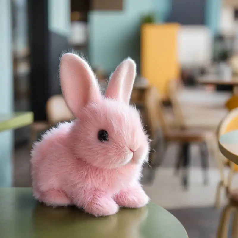RealBunny™ - lebensechter Roboterhase