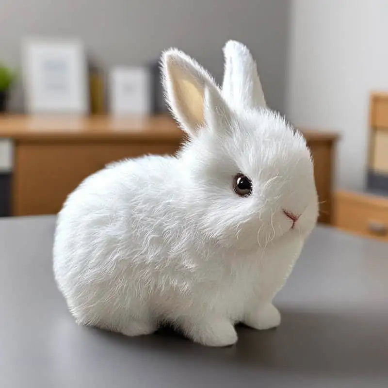 RealBunny™ - lebensechter Roboterhase