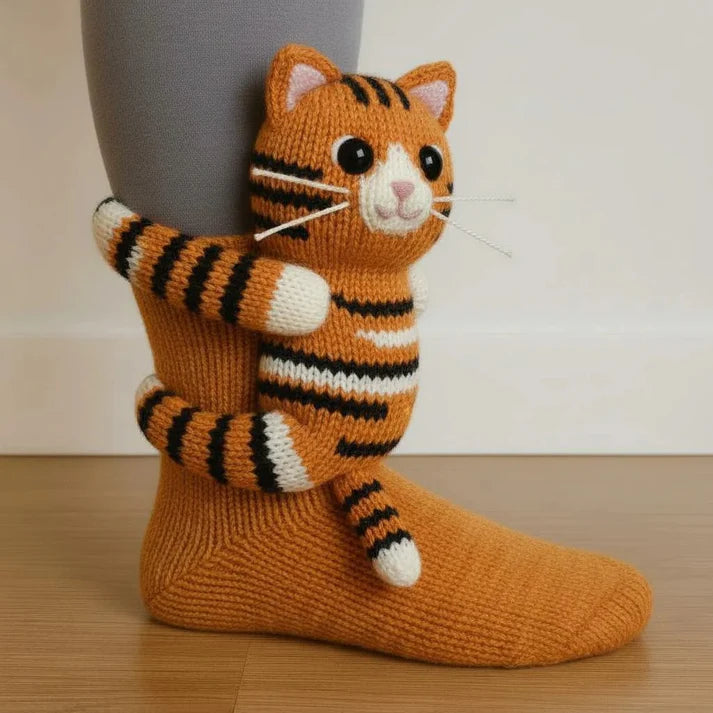 CozyHugs™ Socken (Unisex-Einheitsgröße)
