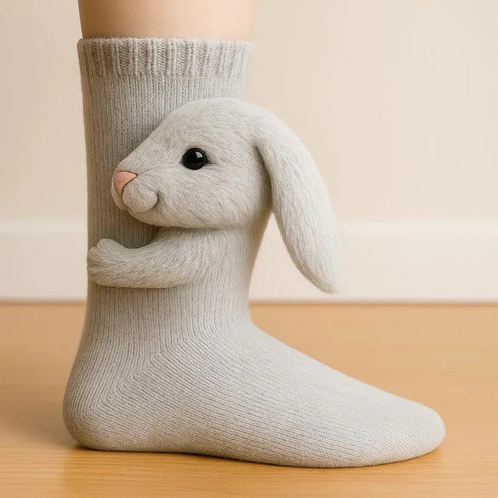 CozyHugs™ Socken (Unisex-Einheitsgröße)