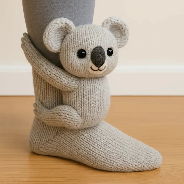 CozyHugs™ Socken (Unisex-Einheitsgröße)