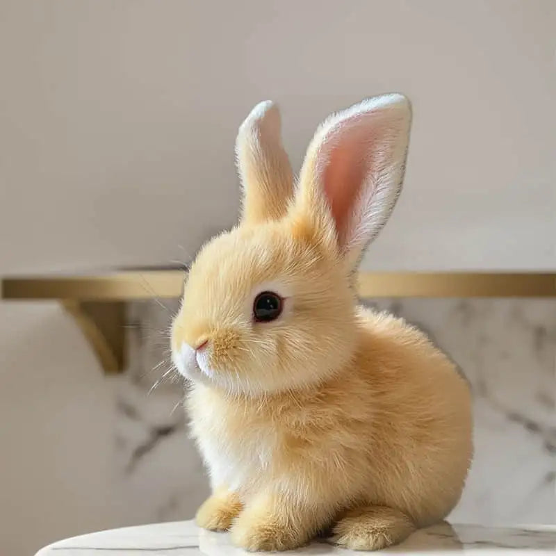 RealBunny™ - lebensechter Roboterhase